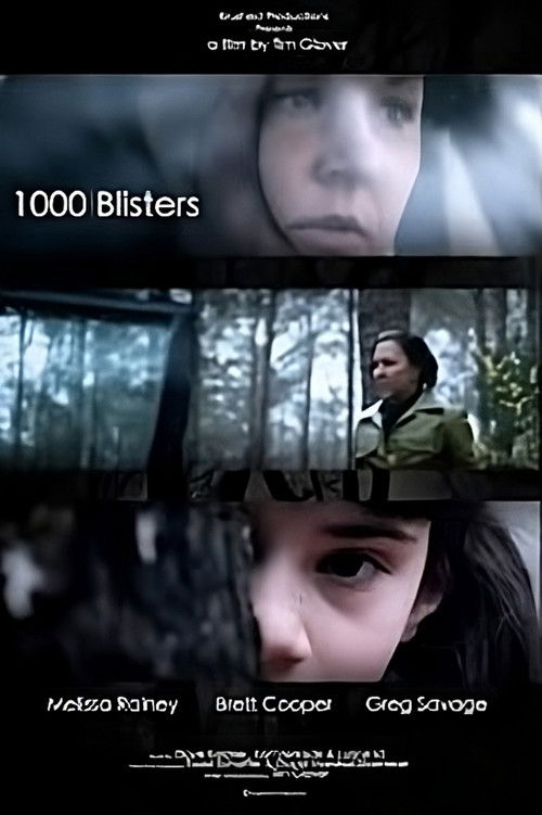 1000 Blisters (2011) poster