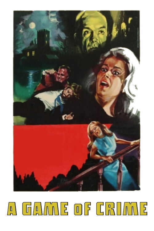 A Game of Crime (1964) poster