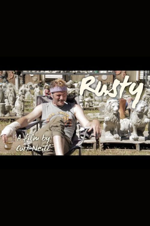 Rusty (2020) poster