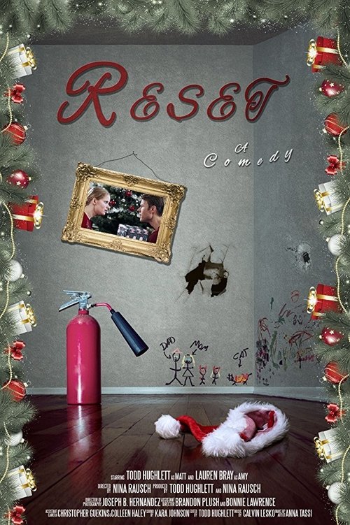 Reset (2017) poster