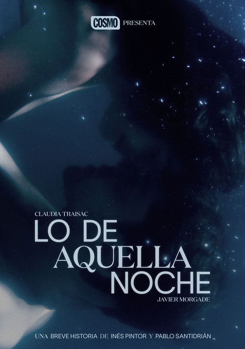 Lo de aquella noche (2020) poster