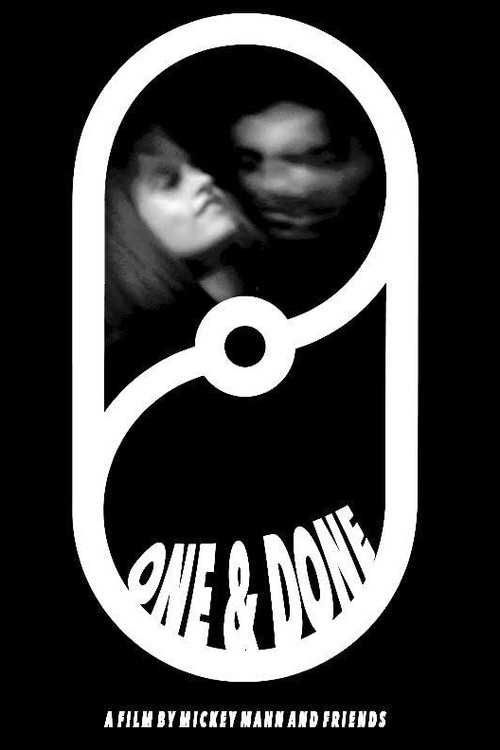 One & Done (2018) poster