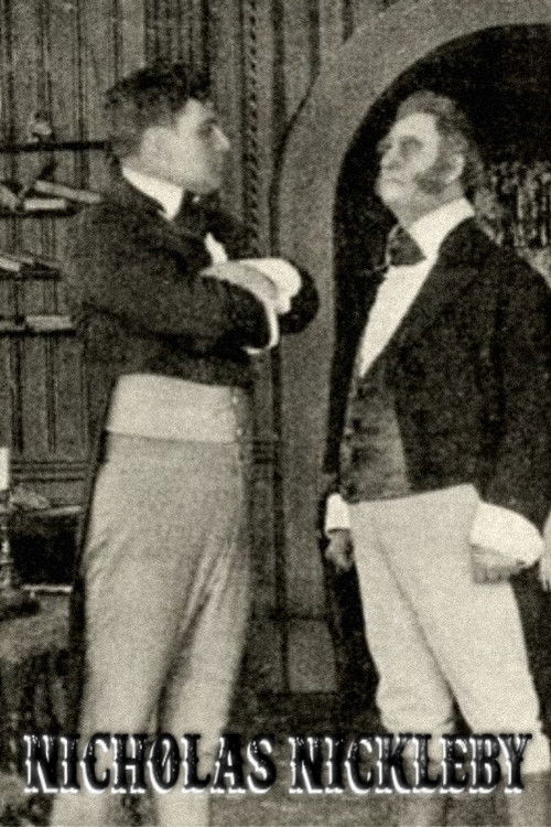 Nicholas Nickleby (1912) poster