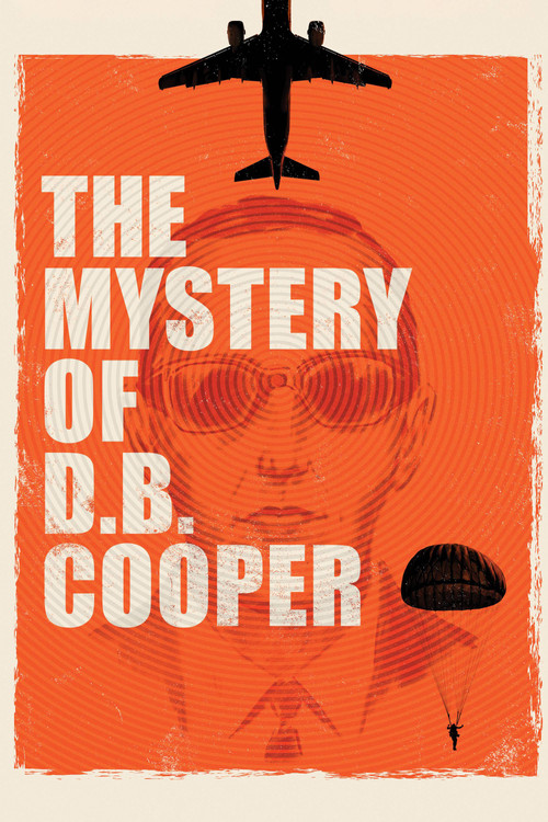 The Mystery of D.B. Cooper (2020) poster