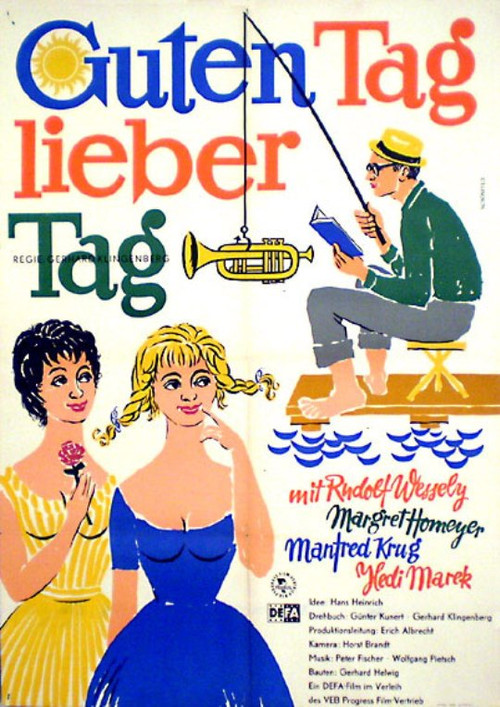 Guten Tag, lieber Tag (1961) poster