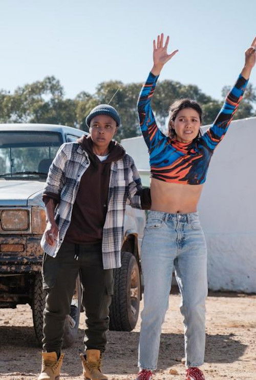 Low Rider (2025) poster