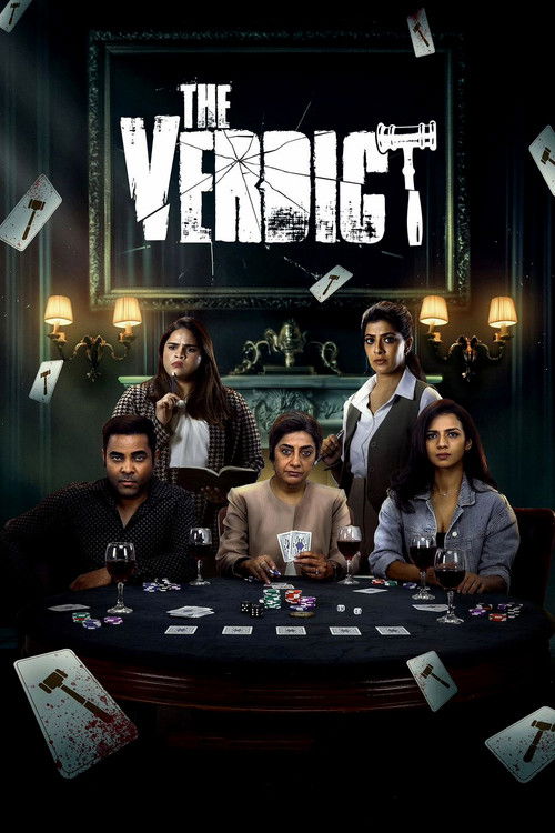 The Verdict (2025) poster