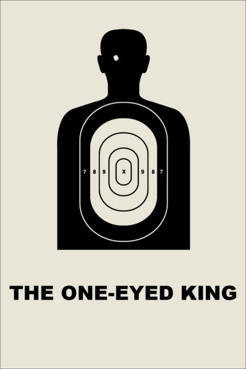 The One-Eyed King (2016) poster