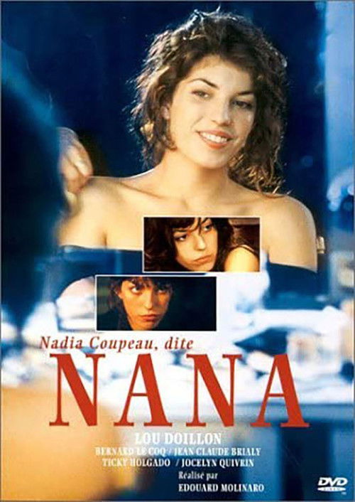 Nadia Coupeau, dite Nana (2001) poster