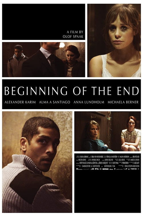 Beginning of the End (2015) poster