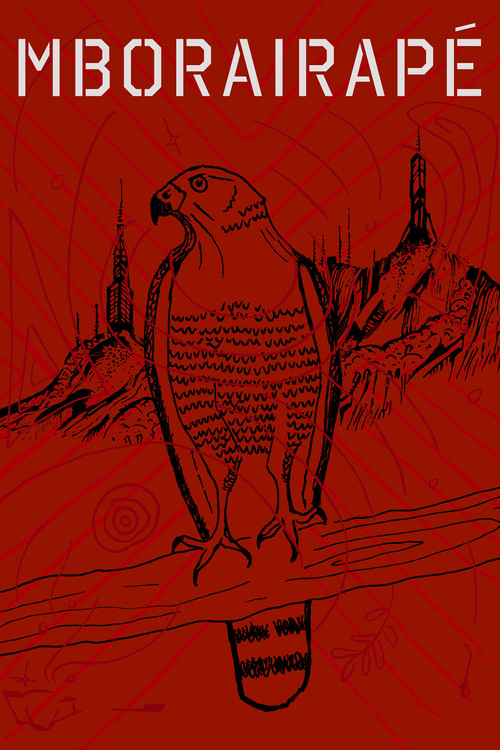 Mborairapé (2023) poster