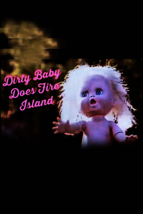 Dirty Baby Does Fire Island (1998) poster
