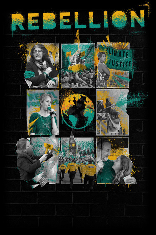Rebellion (2023) poster