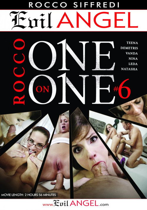 Rocco One on One 6 (2016) poster
