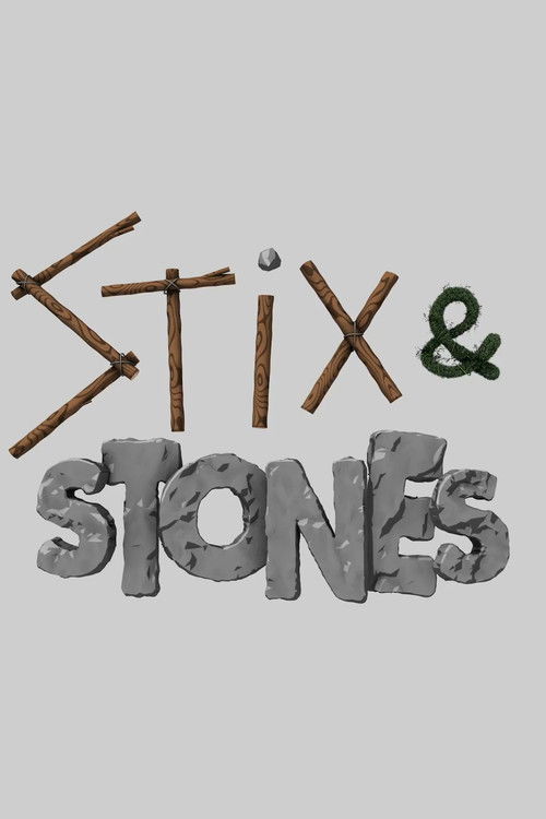 Stix and Stones (2020) poster