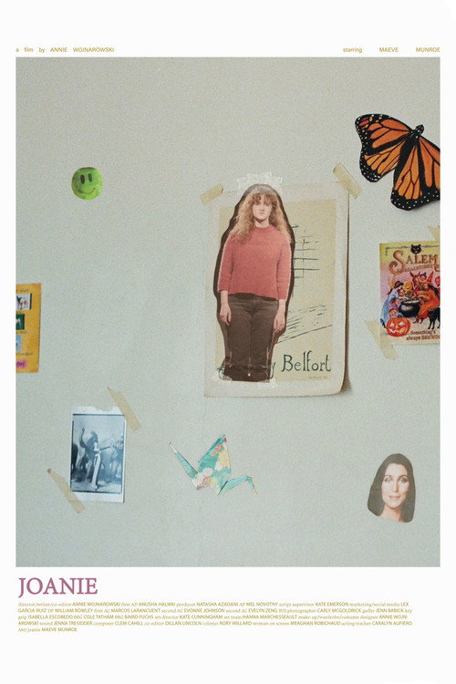 Joanie (2023) poster