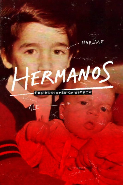 Hermanos, una historia de sangre (2024) poster