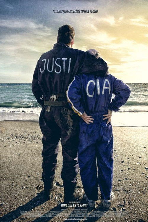Justi&Cia (2014) poster
