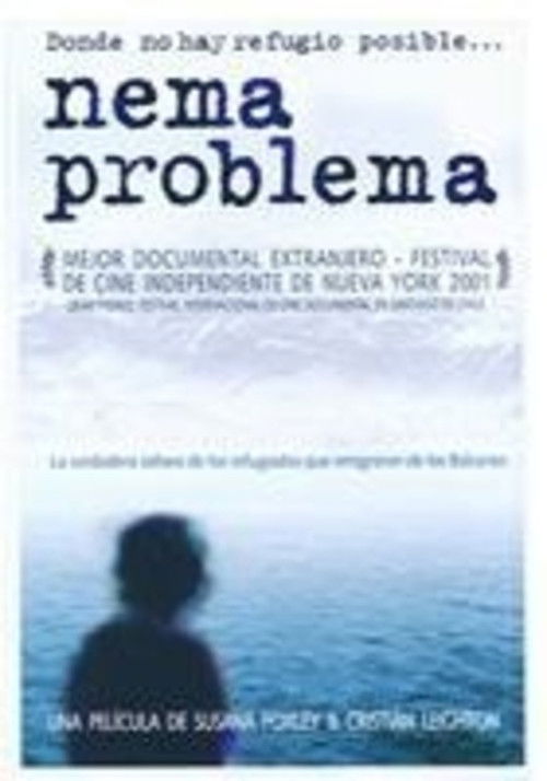 Nema Problema (2001) poster