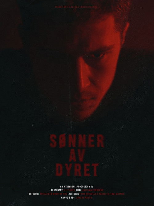 Sønner av Dyret (2022) poster