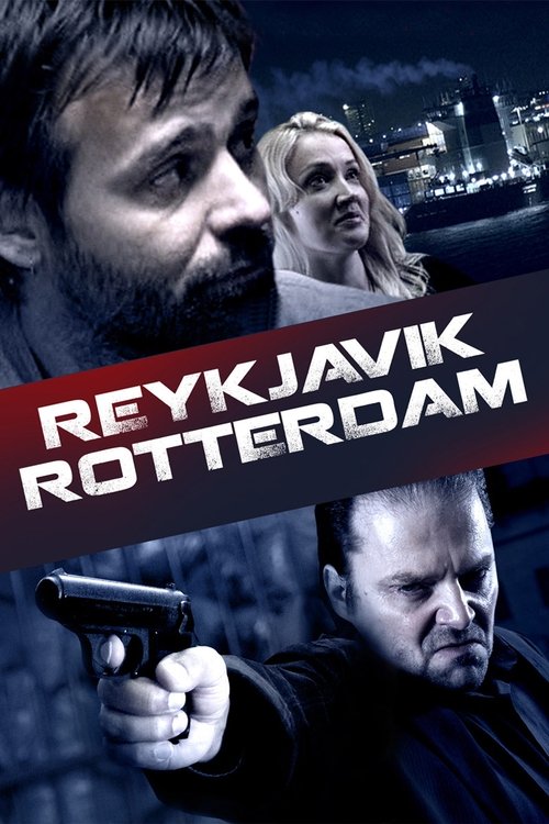 Reykjavík Rotterdam (2008) poster