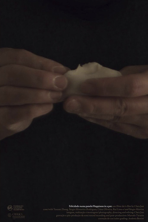 Felicidade numa Panela (2024) poster