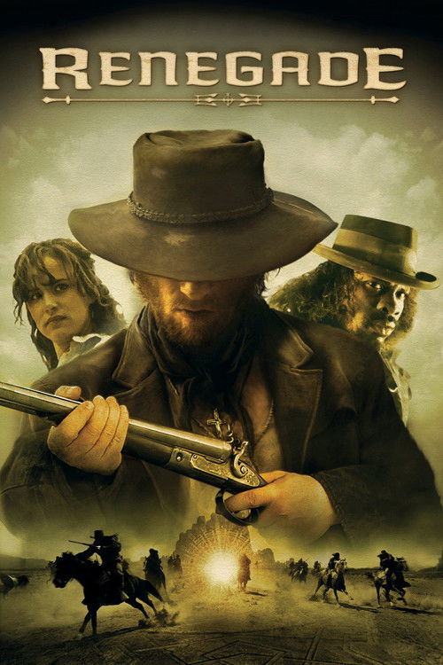 Blueberry (2004) poster