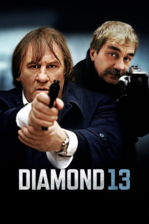 Diamant 13 (2009) poster