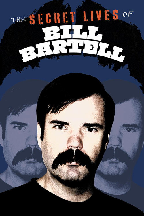The Secret Lives of Bill Bartell (2025) poster