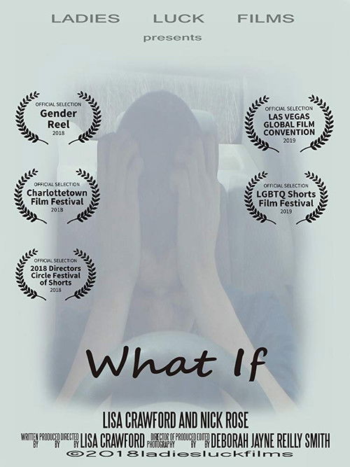 What If? (2018) poster