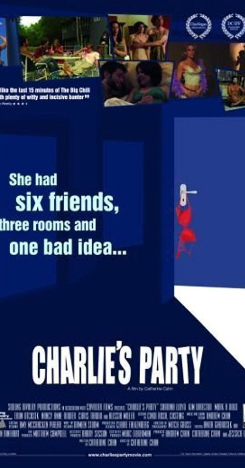 Charlie's Party (2005) poster