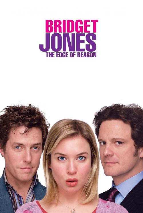 Bridget Jones: Mantığın Sınırı (2004) poster