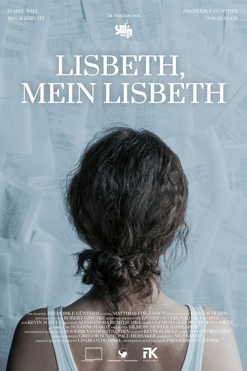 Lisbeth, mein Lisbeth (2022) poster