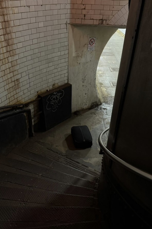 Driller (2025) poster