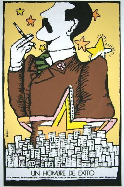 A Successful Man (1986) poster