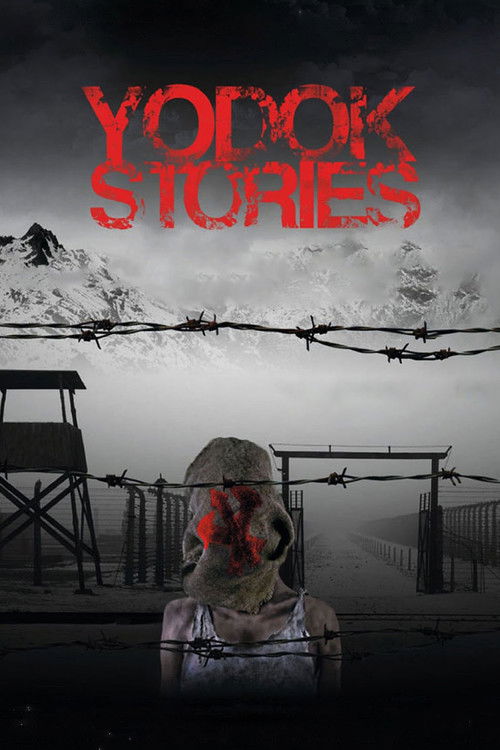 Yodok Stories (2008) poster