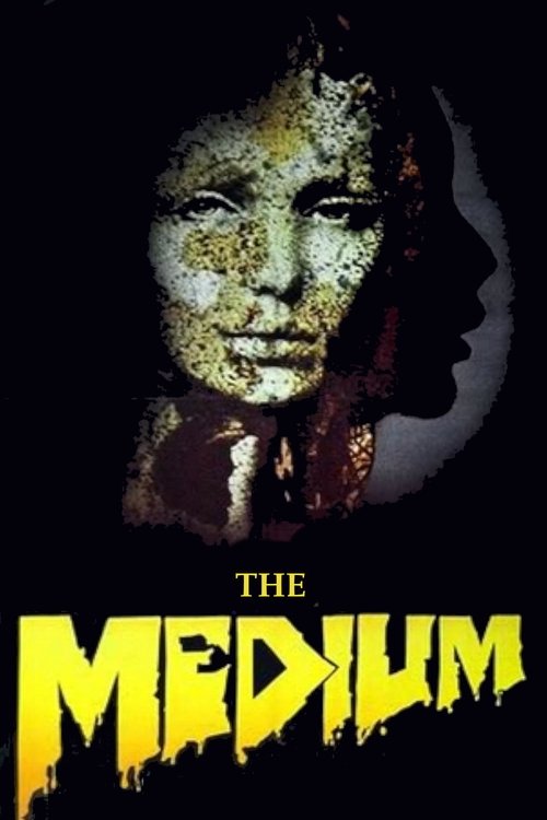 The Medium (1980) poster
