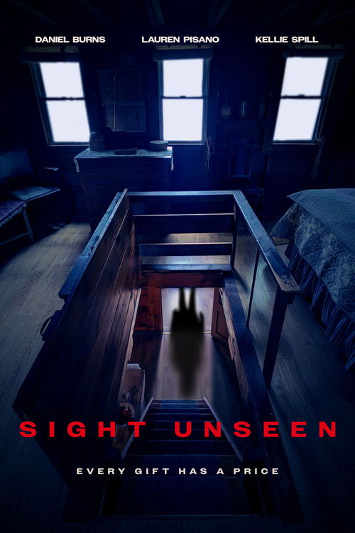 Sight Unseen (2025) poster