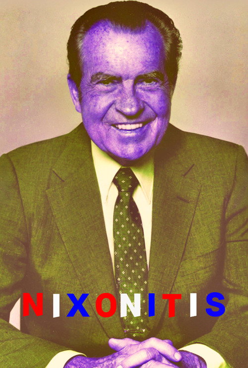 Nixonitis (2024) poster