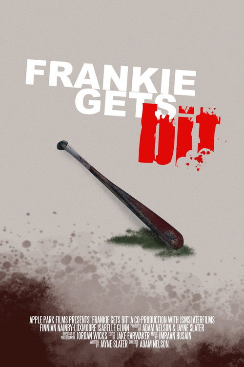 Frankie Gets Bit (2023) poster