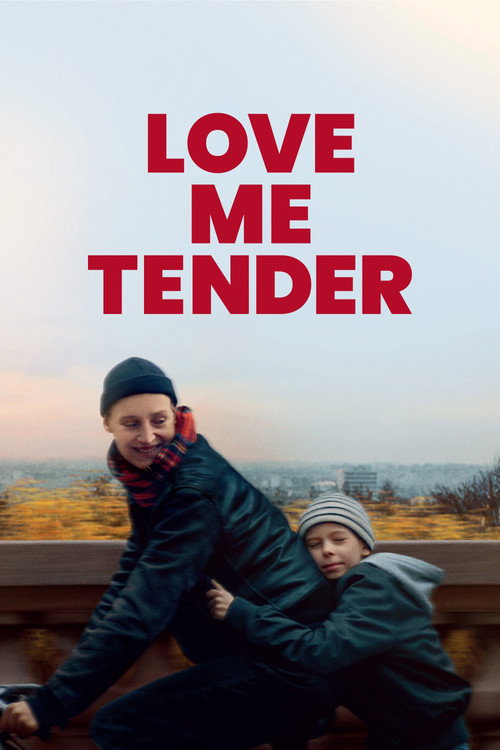 Love Me Tender (2025) poster