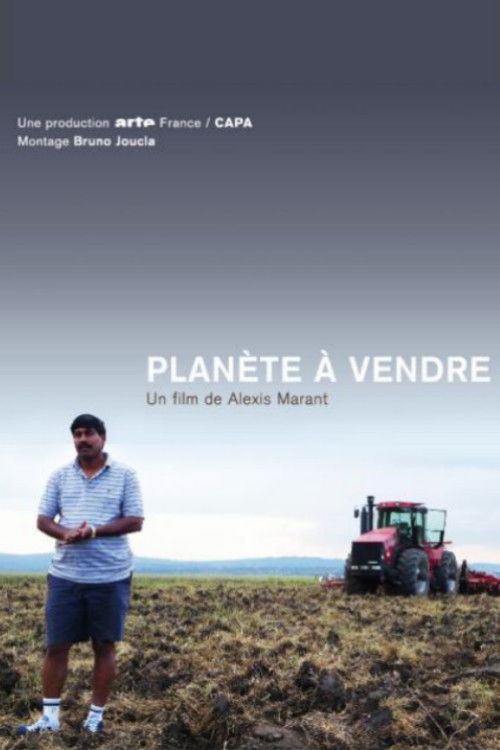 Planète à vendre (2011) poster