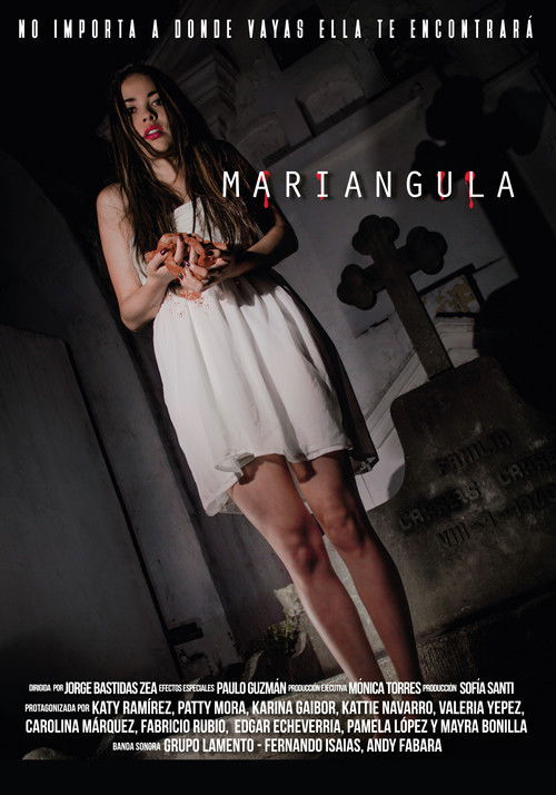 Mariangula (2021) poster