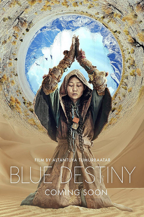 Blue Destiny (2022) poster