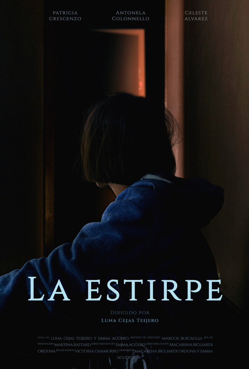 La Estirpe (2024) poster