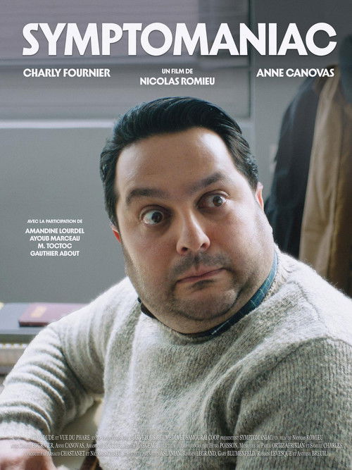 Symptomaniac (2025) poster