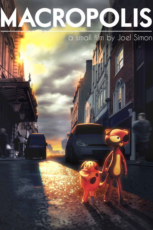 Macropolis (2012) poster