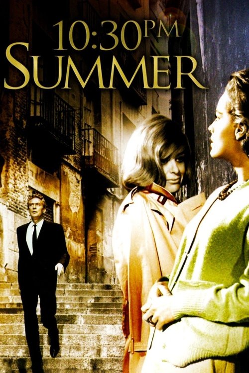 10:30 P.M. Summer (1966) poster