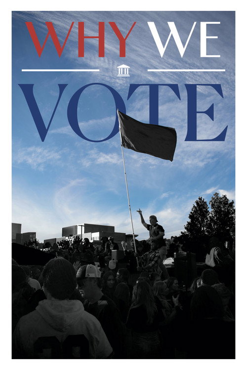 Why We Vote (2022) poster