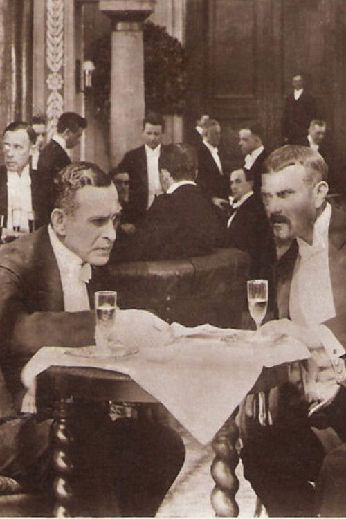 Mitternacht (1918) poster